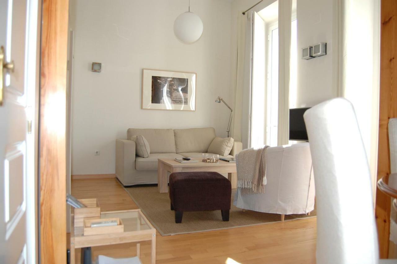 Coqueto Apartmento Centro - San Julian Sevilla Eksteriør bilde